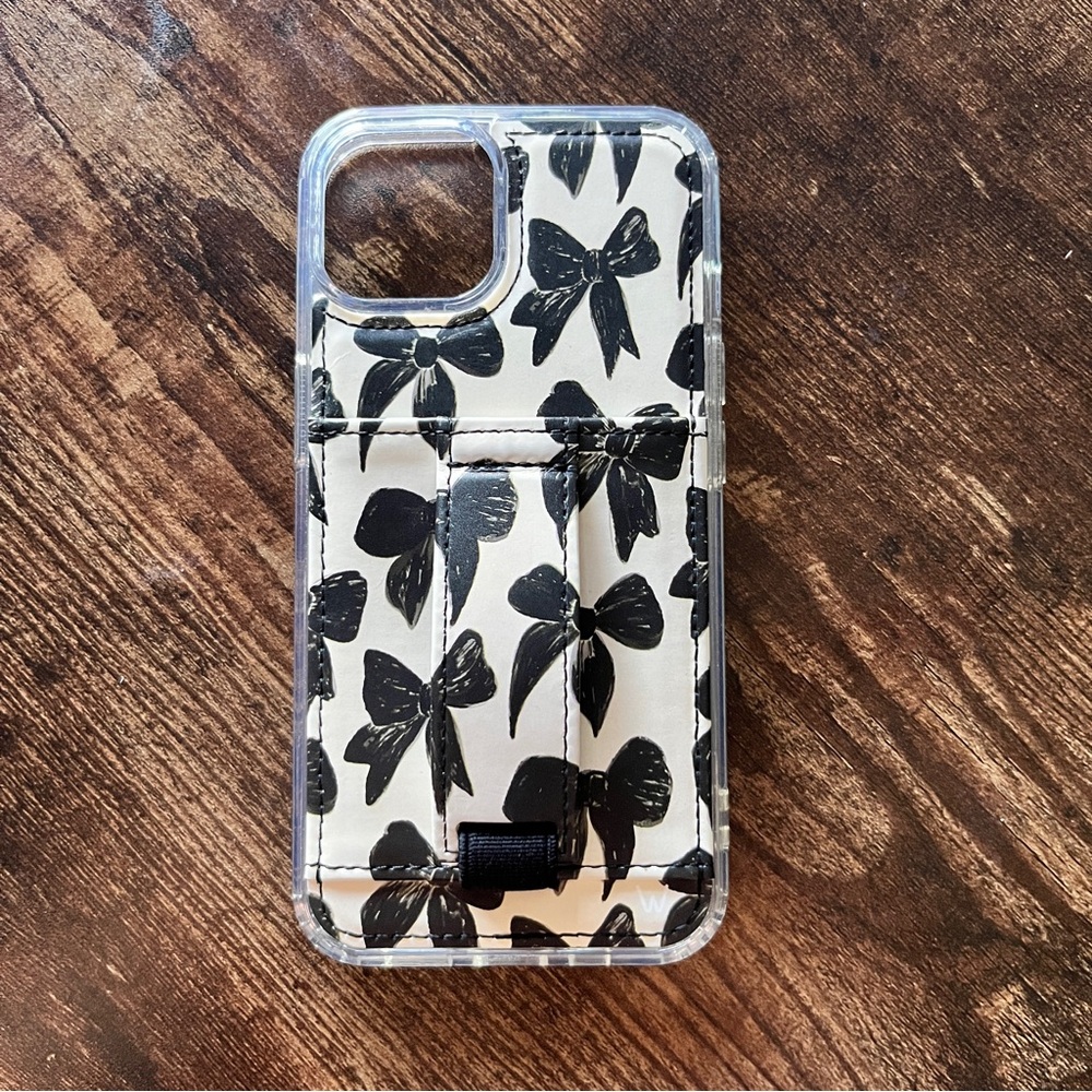 iPhone 13/14 WALLI Case / Blair Bows Design